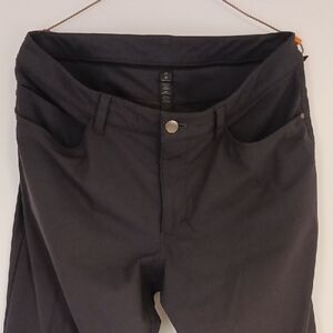 lululemon athletica Charcoal Men's Chinos